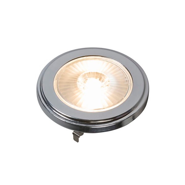 Sada 5ks G53 stmievateľných AR111 LED žiaroviek 9W 650LM 3000K - Image 2