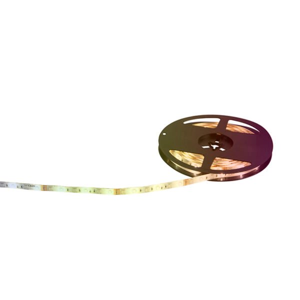 Inteligentný LED pásik RGBW 5 metrov 24 W vrátane vodiča - Image 2