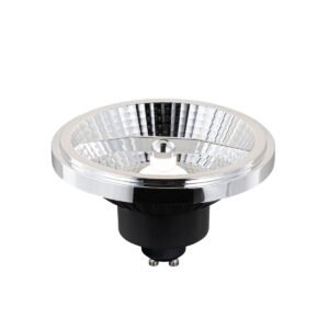 Inteligentná stmievateľná LED žiarovka GU10 AR111 10W 700lm 2200-6500K