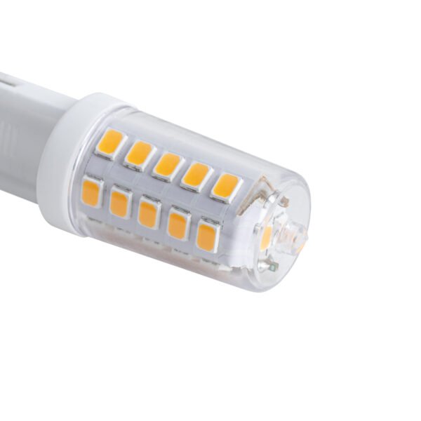 Sada 5 stmievateľných LED žiaroviek G9 1,2 W 100 lm 2700 K - Image 2